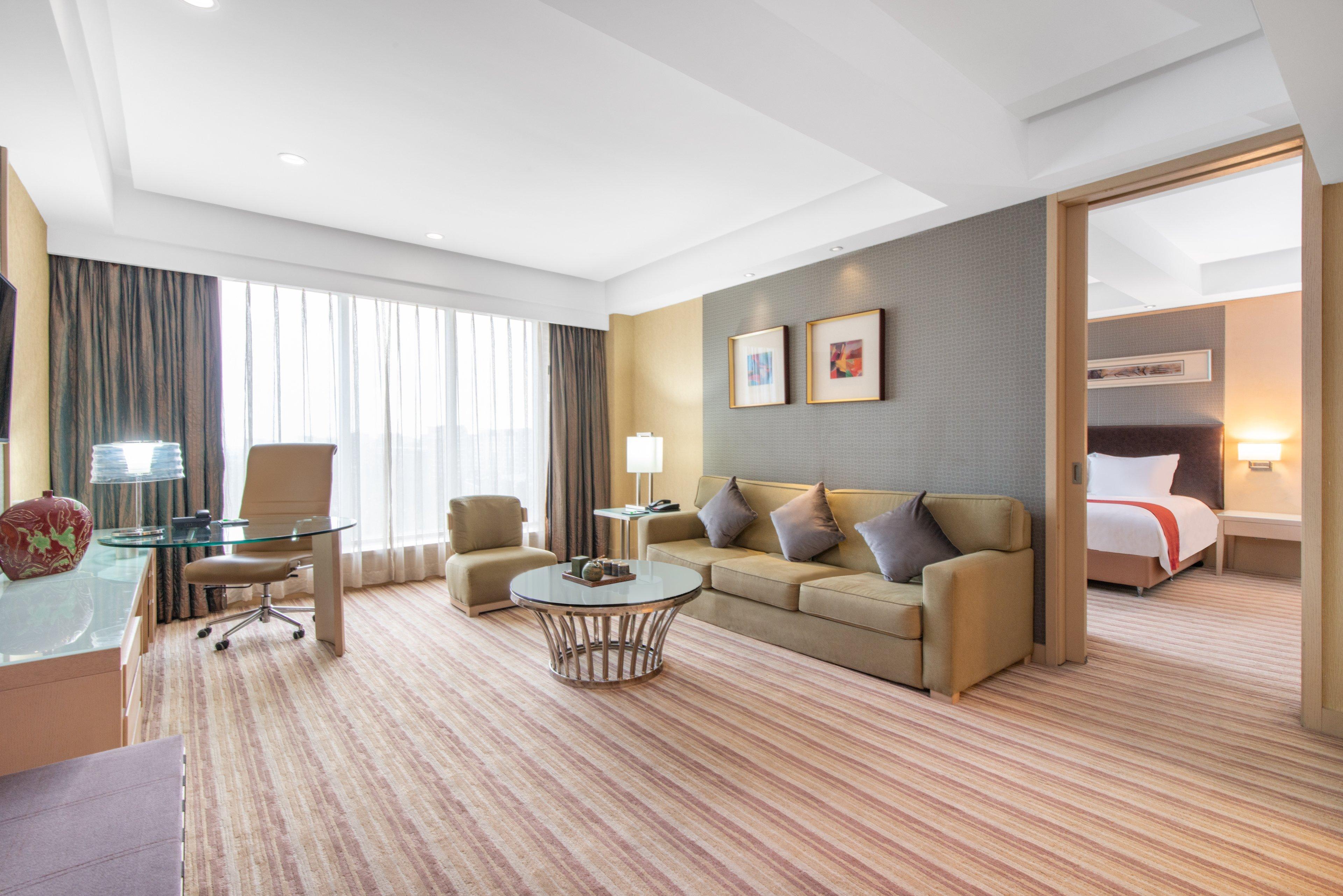 Qingdao Parkview Holiday Hotel ภายนอก รูปภาพ