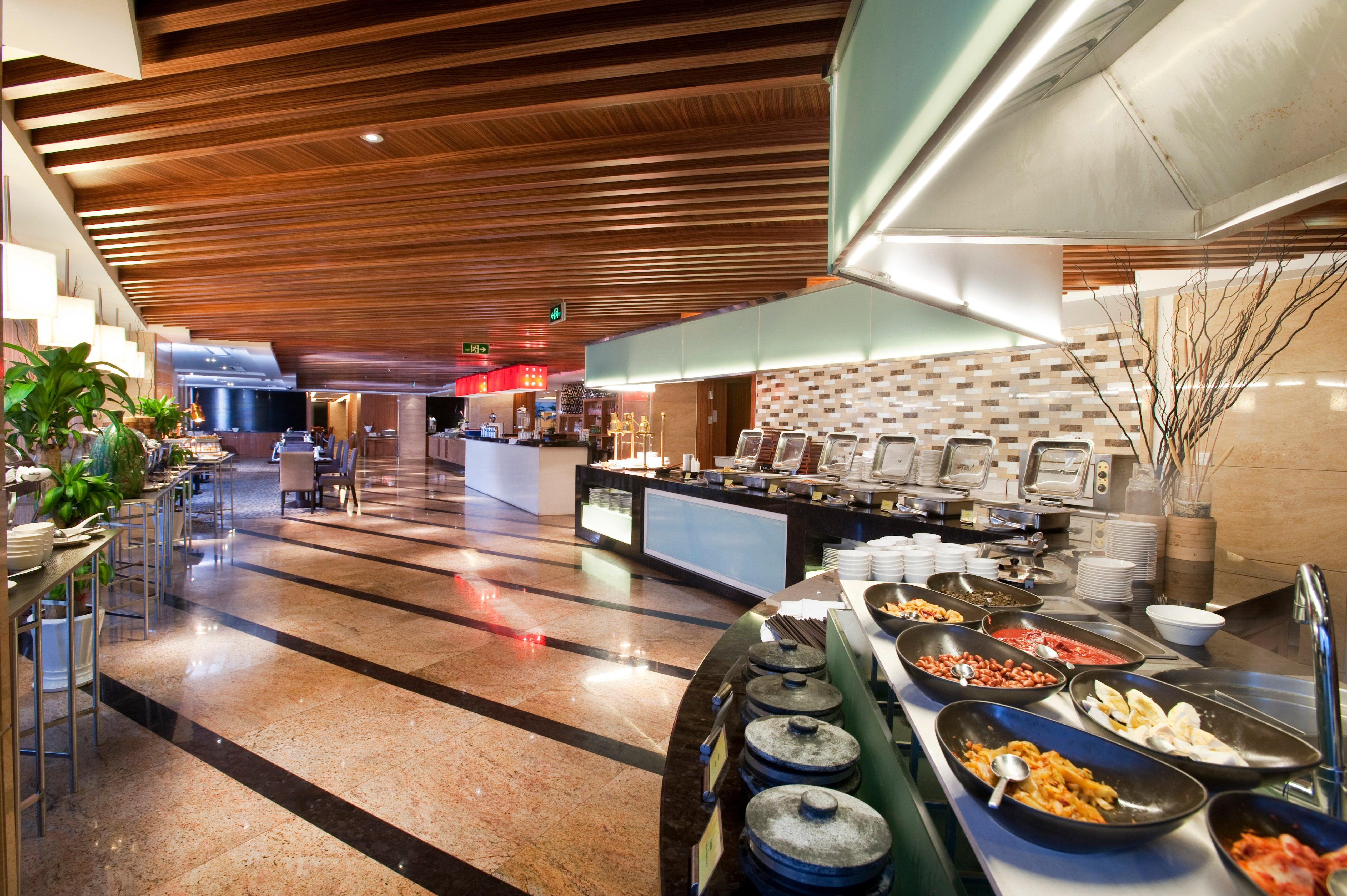Qingdao Parkview Holiday Hotel ภายนอก รูปภาพ