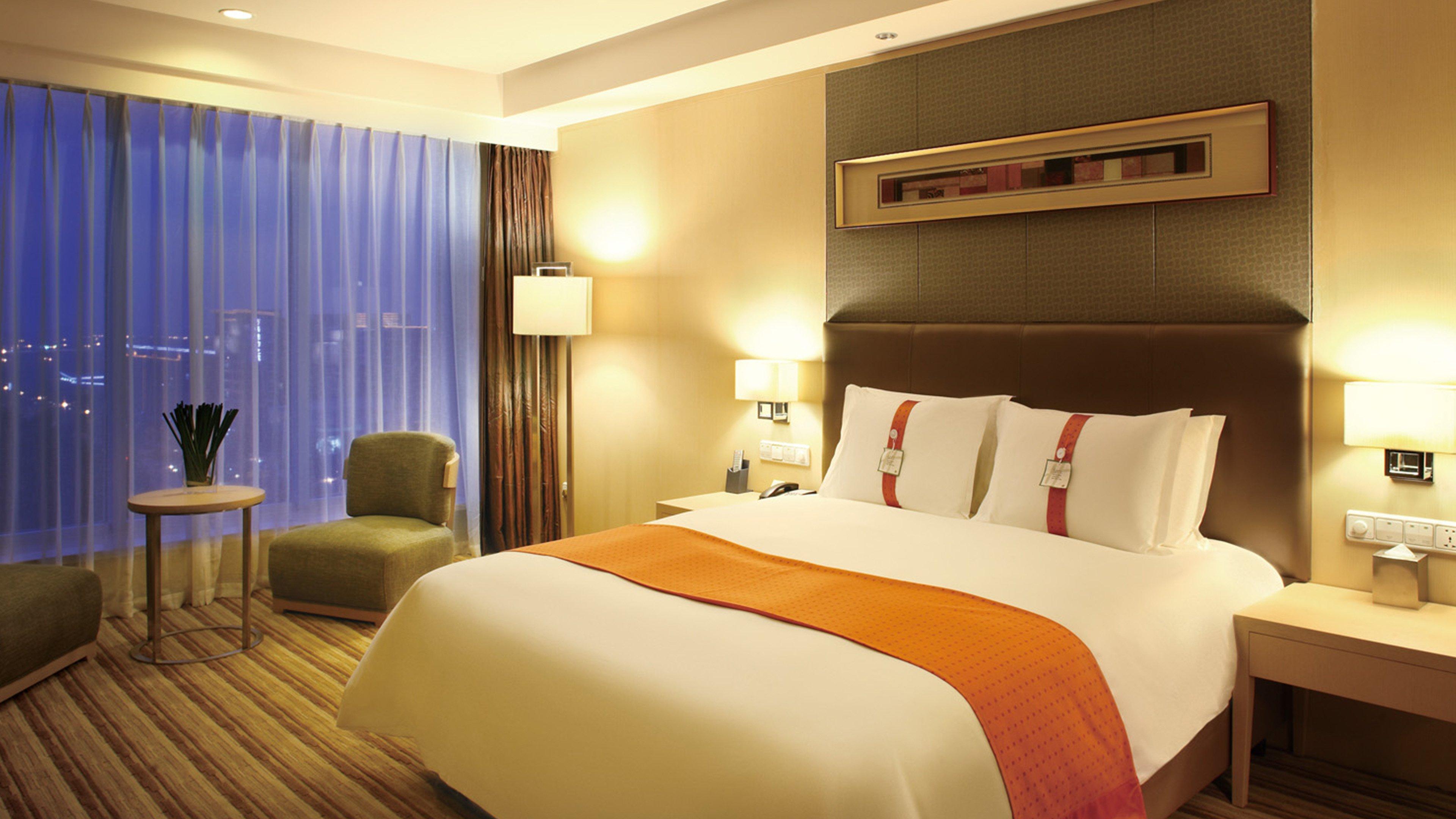 Qingdao Parkview Holiday Hotel ภายนอก รูปภาพ