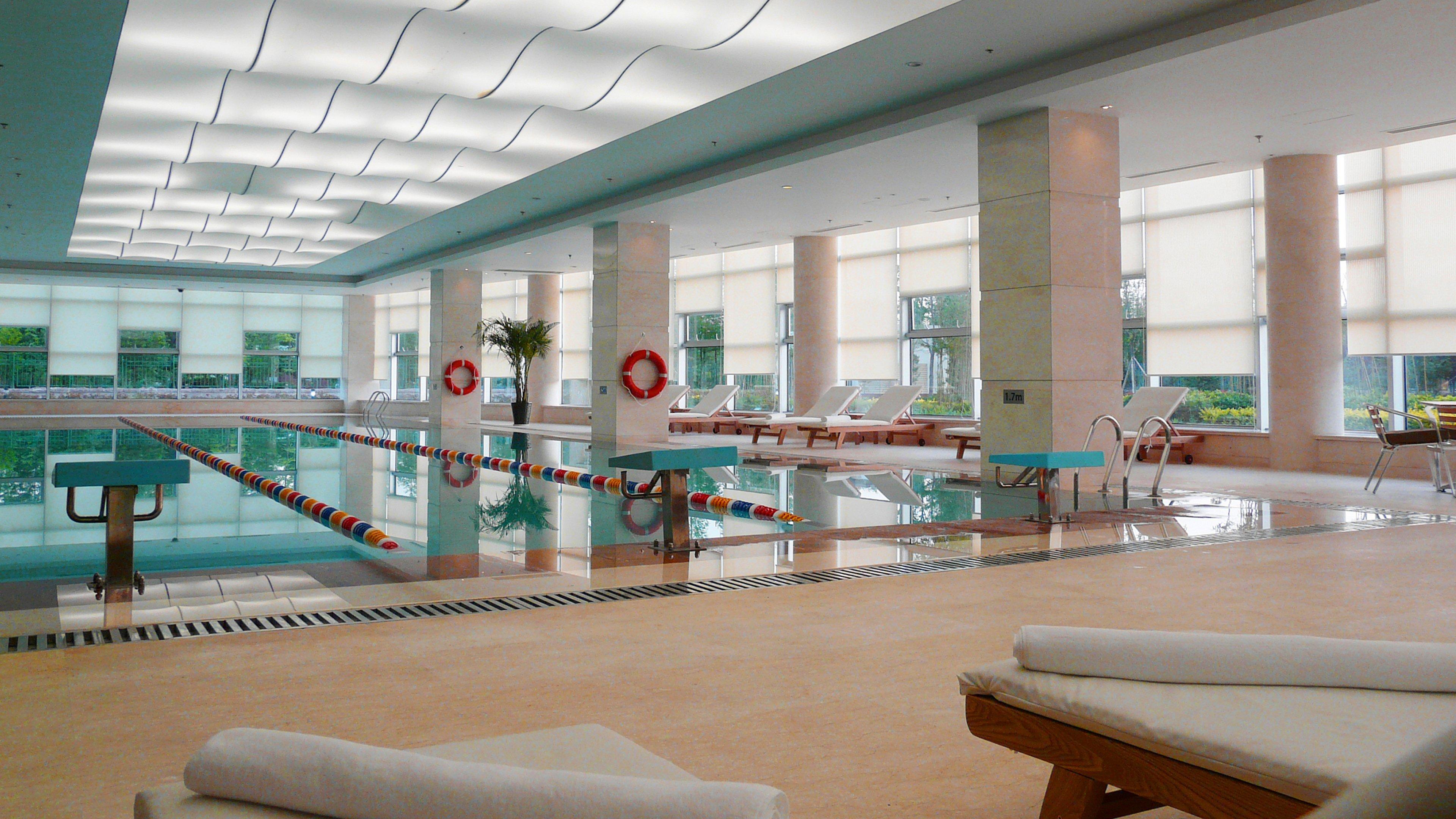 Qingdao Parkview Holiday Hotel ภายนอก รูปภาพ