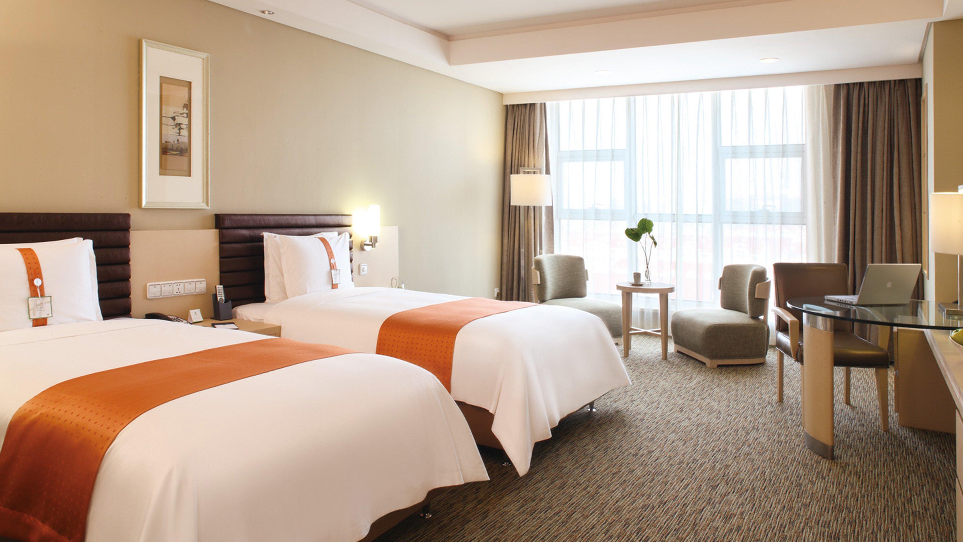 Qingdao Parkview Holiday Hotel ภายนอก รูปภาพ
