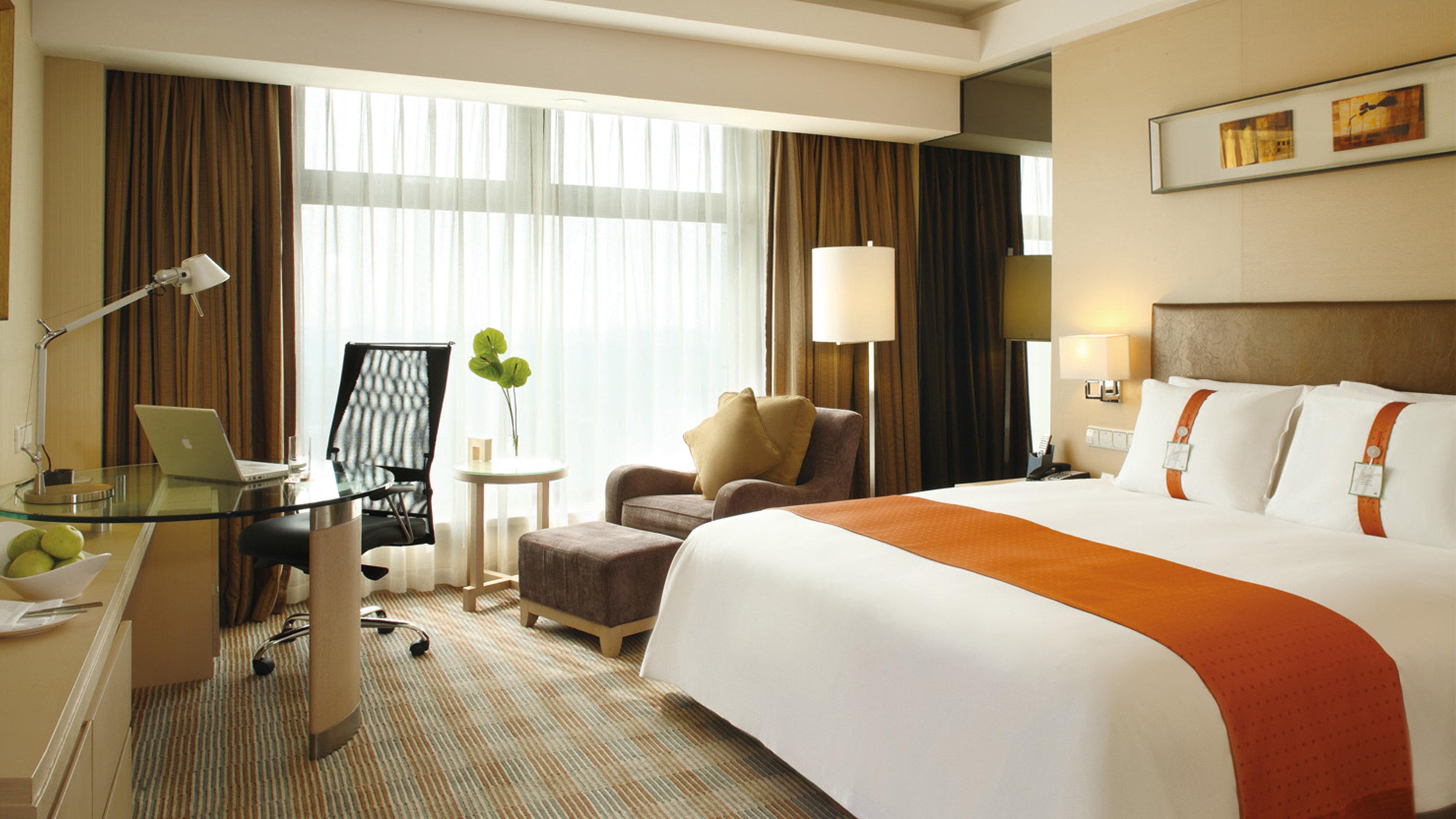 Qingdao Parkview Holiday Hotel ภายนอก รูปภาพ