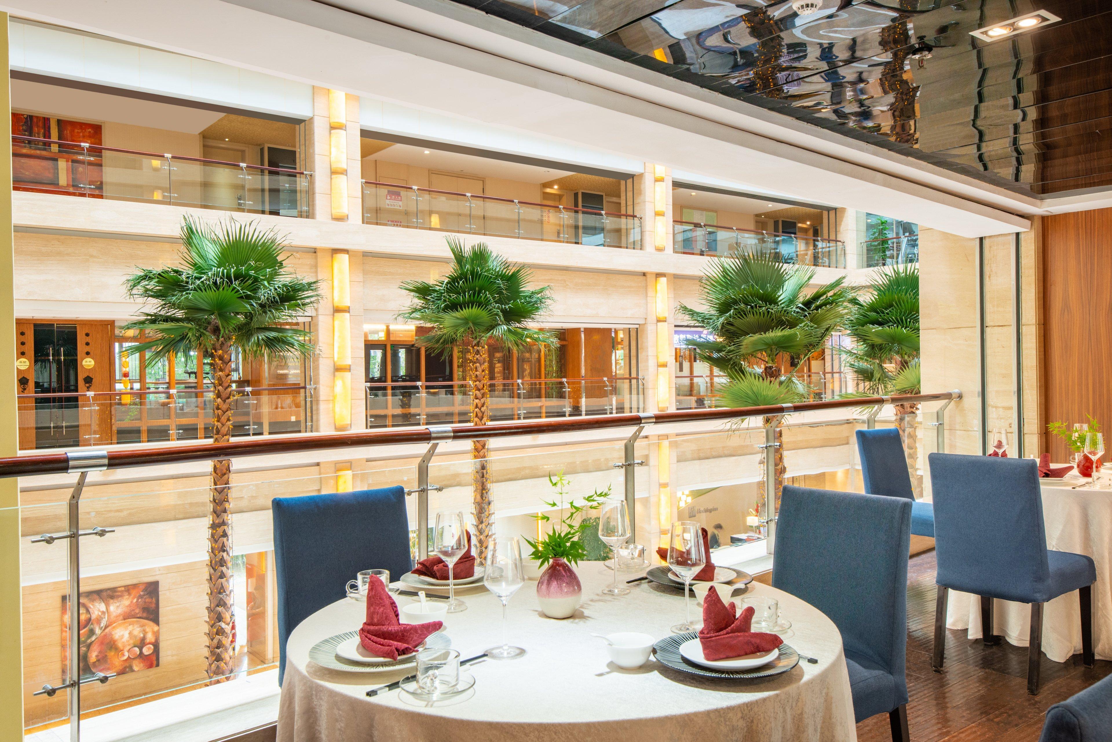 Qingdao Parkview Holiday Hotel ภายนอก รูปภาพ