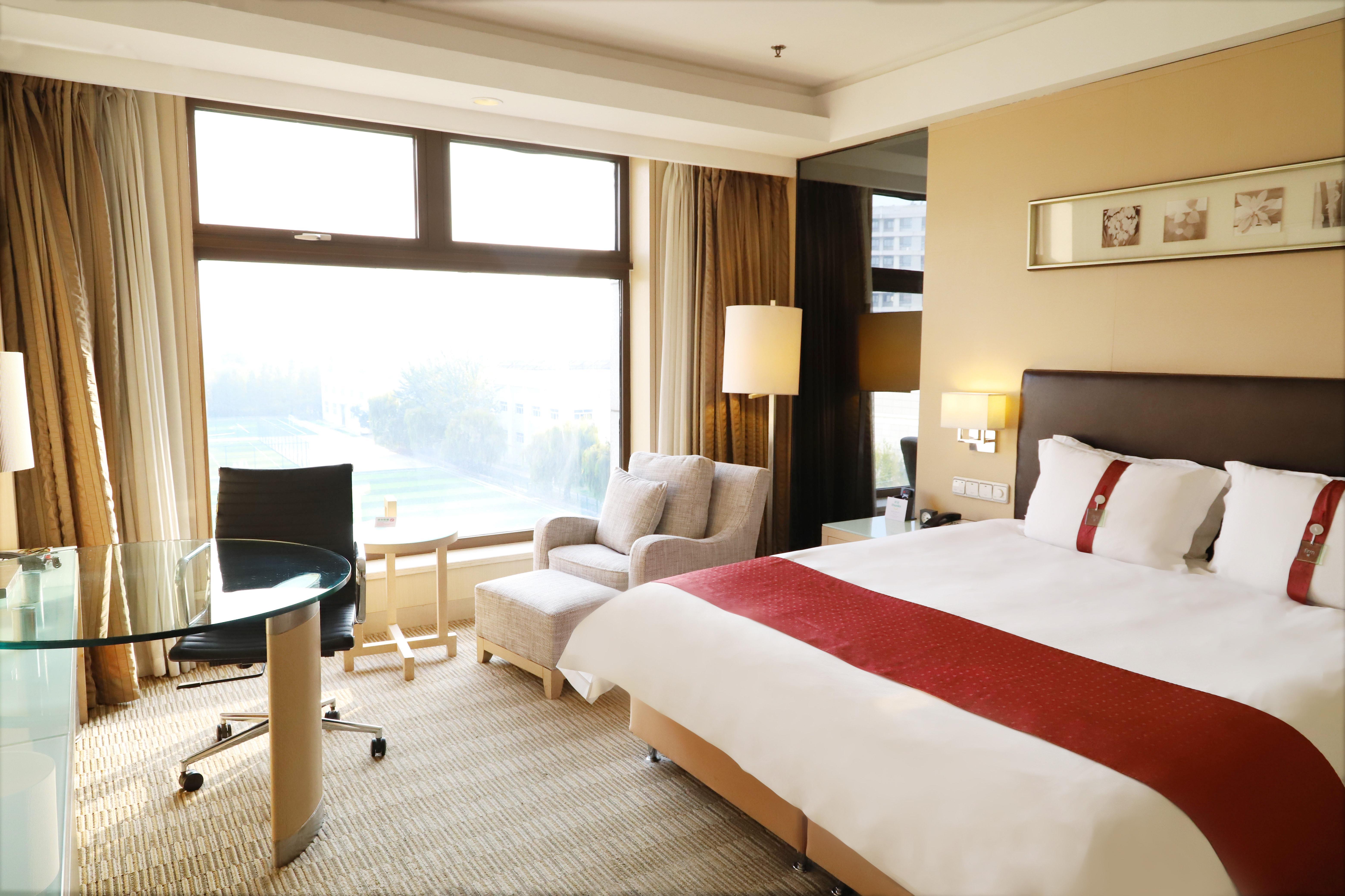 Qingdao Parkview Holiday Hotel ภายนอก รูปภาพ