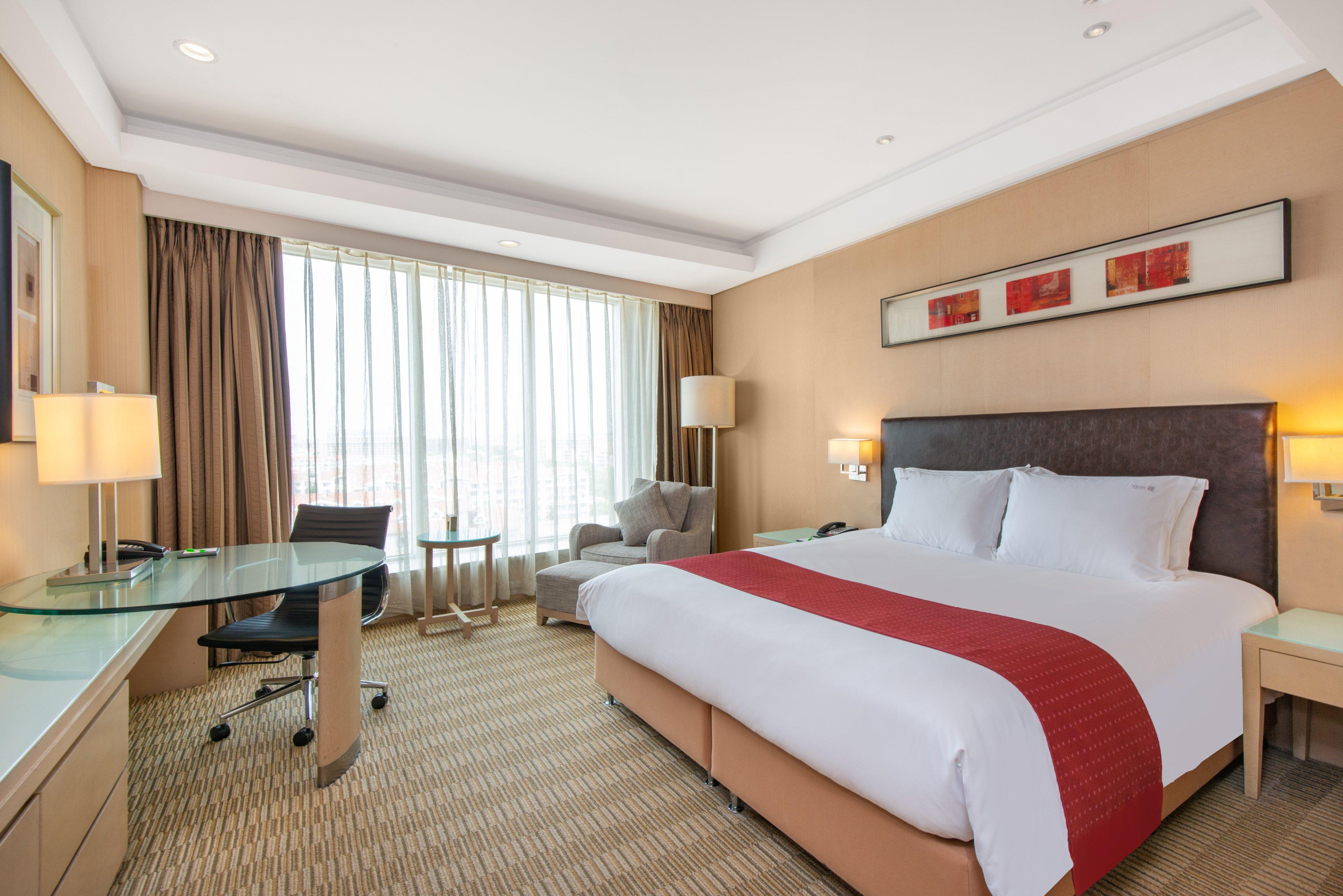 Qingdao Parkview Holiday Hotel ภายนอก รูปภาพ