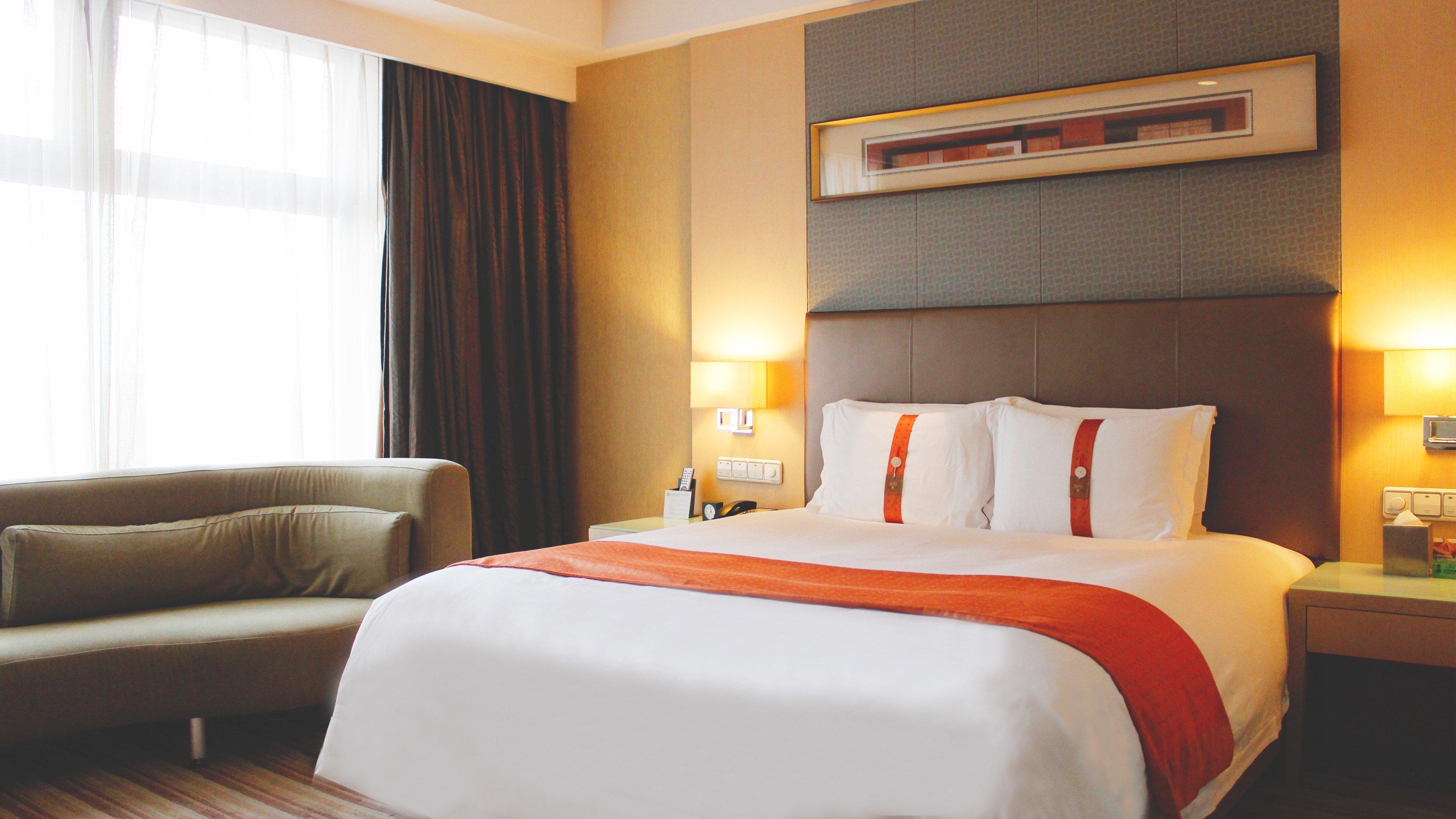 Qingdao Parkview Holiday Hotel ภายนอก รูปภาพ
