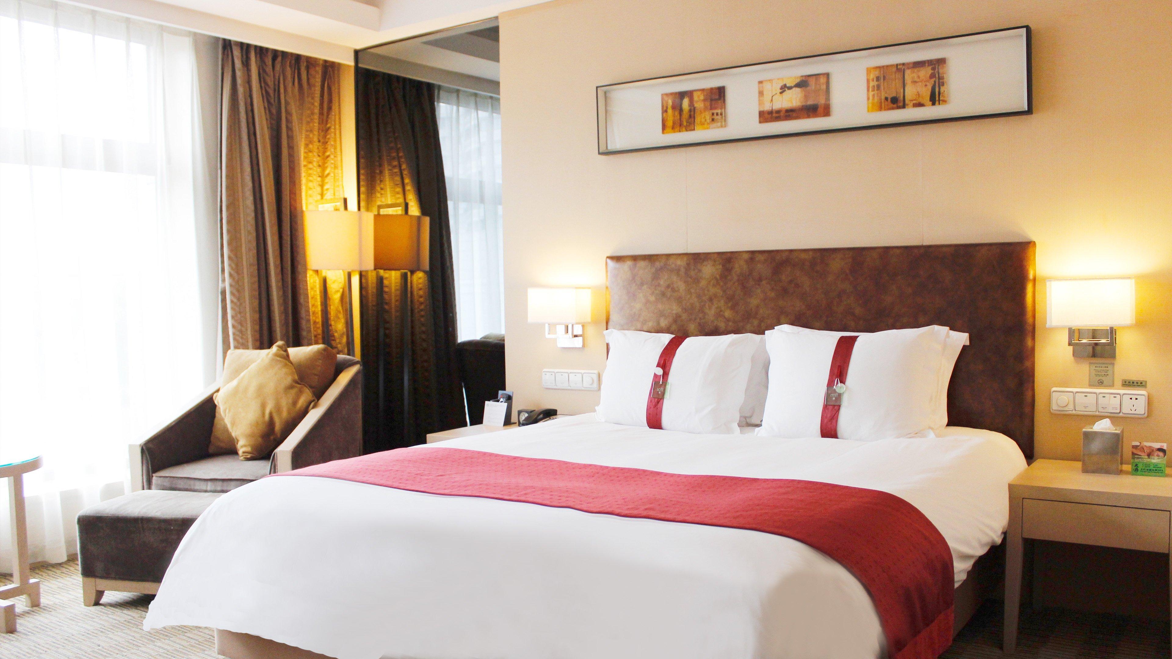 Qingdao Parkview Holiday Hotel ภายนอก รูปภาพ