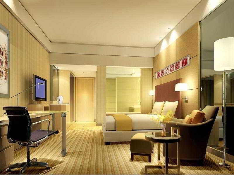 Qingdao Parkview Holiday Hotel ภายนอก รูปภาพ